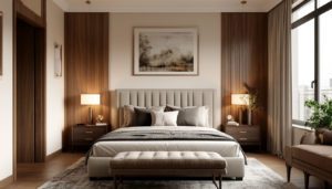 Подробнее о статье Проектируем идеальную спальню